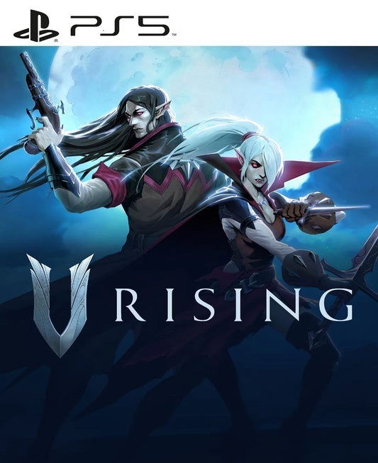 V Rising PS5