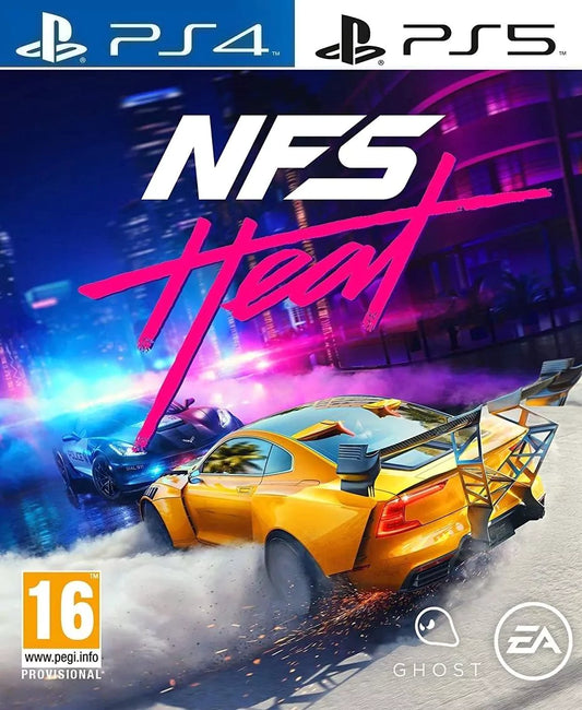 Need for Speed Heat PS4 | PS5