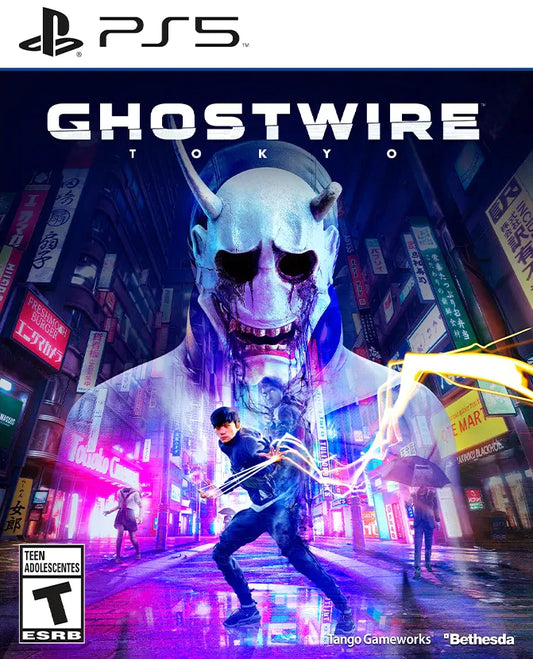 Ghostwire: Tokyo PS5