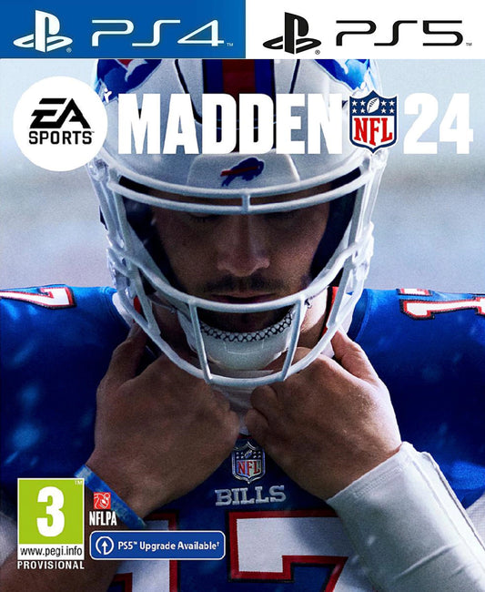 Madden NFL 24 PS4 | PS5