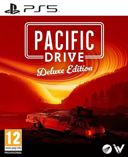 Pacific Drive Dluxe Edition PS5