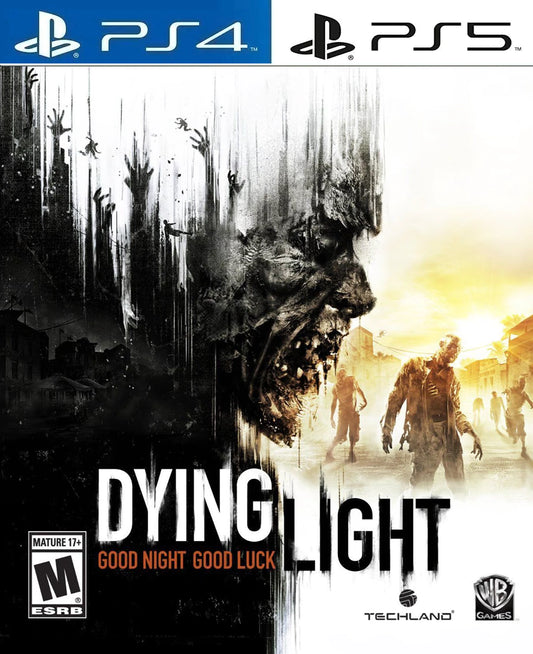 Dying Light Essentials Edition PS4 | PS5
