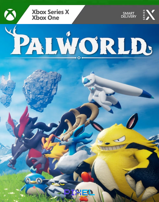 Palworld Xbox One | Series S/X