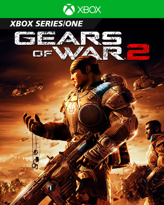 Gears of War 2 Xbox One | Series S/X