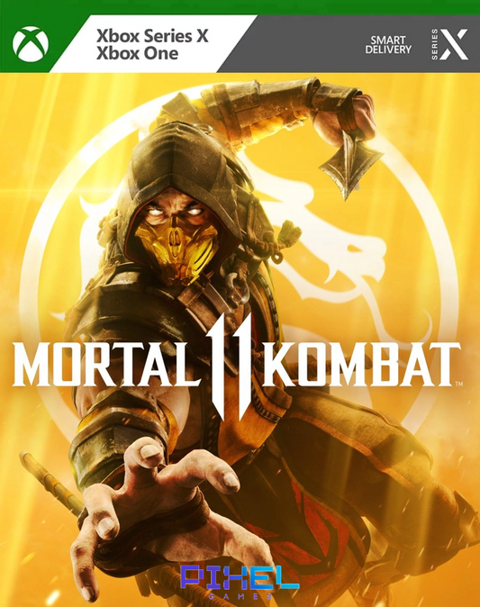 Mortal Kombat 11 Xbox One | Series S/X