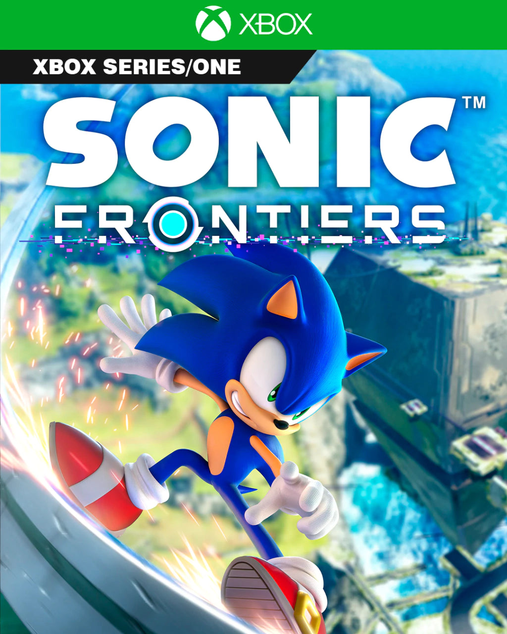 Sonic Frontiers Xbox One | Series S/X