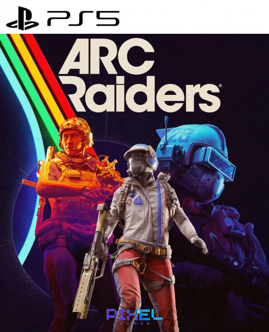 ARC Raiders PS5
