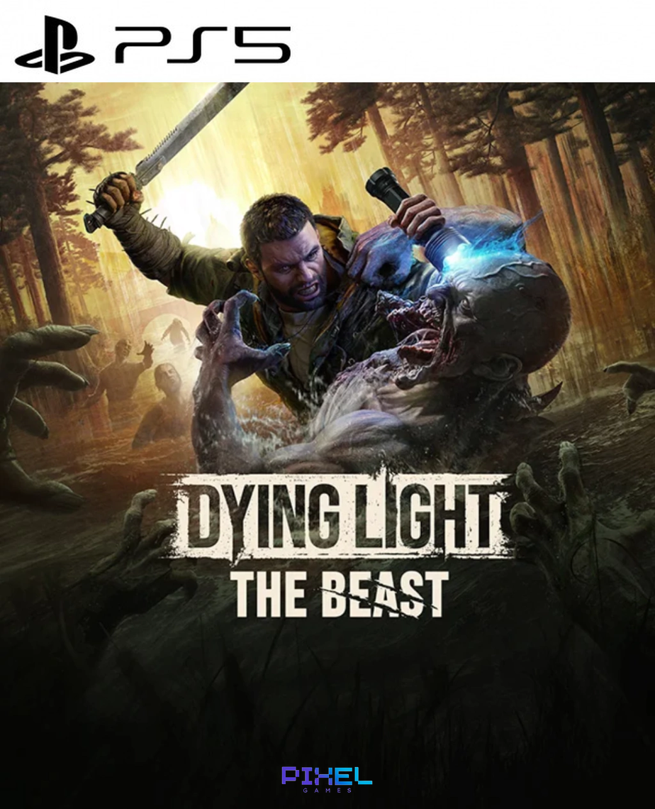 Dying Light The Beast PS5