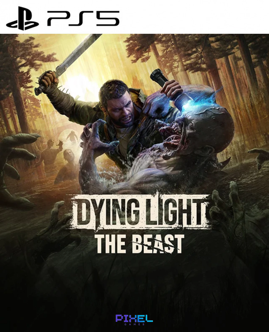 Dying Light The Beast PS5
