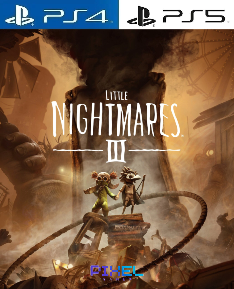 Little Nightmares III PS4 | PS5