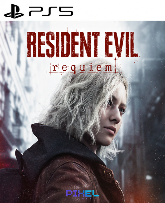 Resident Evil Requiem Pre-Venta PS5 + Juego de Obsequio