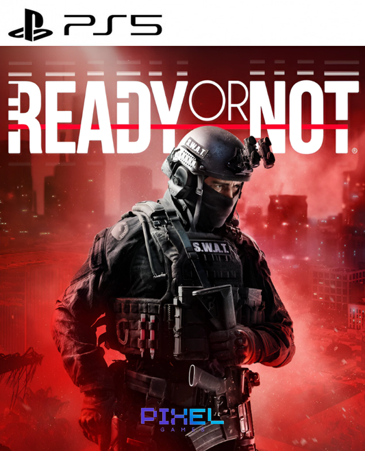 Ready or Not PS5