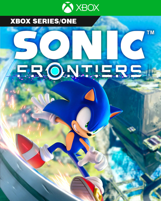 Sonic Frontiers Xbox One | Series S/X