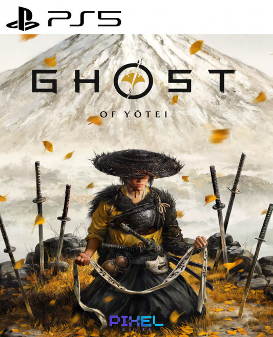 Ghost of Yōtei PS5